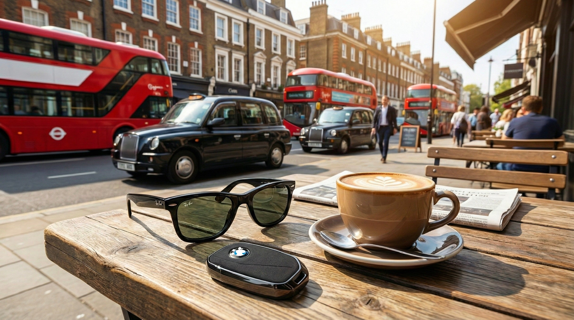 Premium Suede & Metal Key Fob Cover For BMW X5, X7 (LCI), iX & 7 Series | Luxury Protective Case